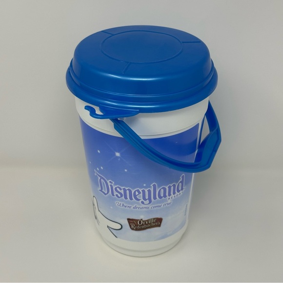 Disney Disneyland "Where Dreams Come True" Orville Redenbacher Popcorn Bucket - Picture 2 of 5
